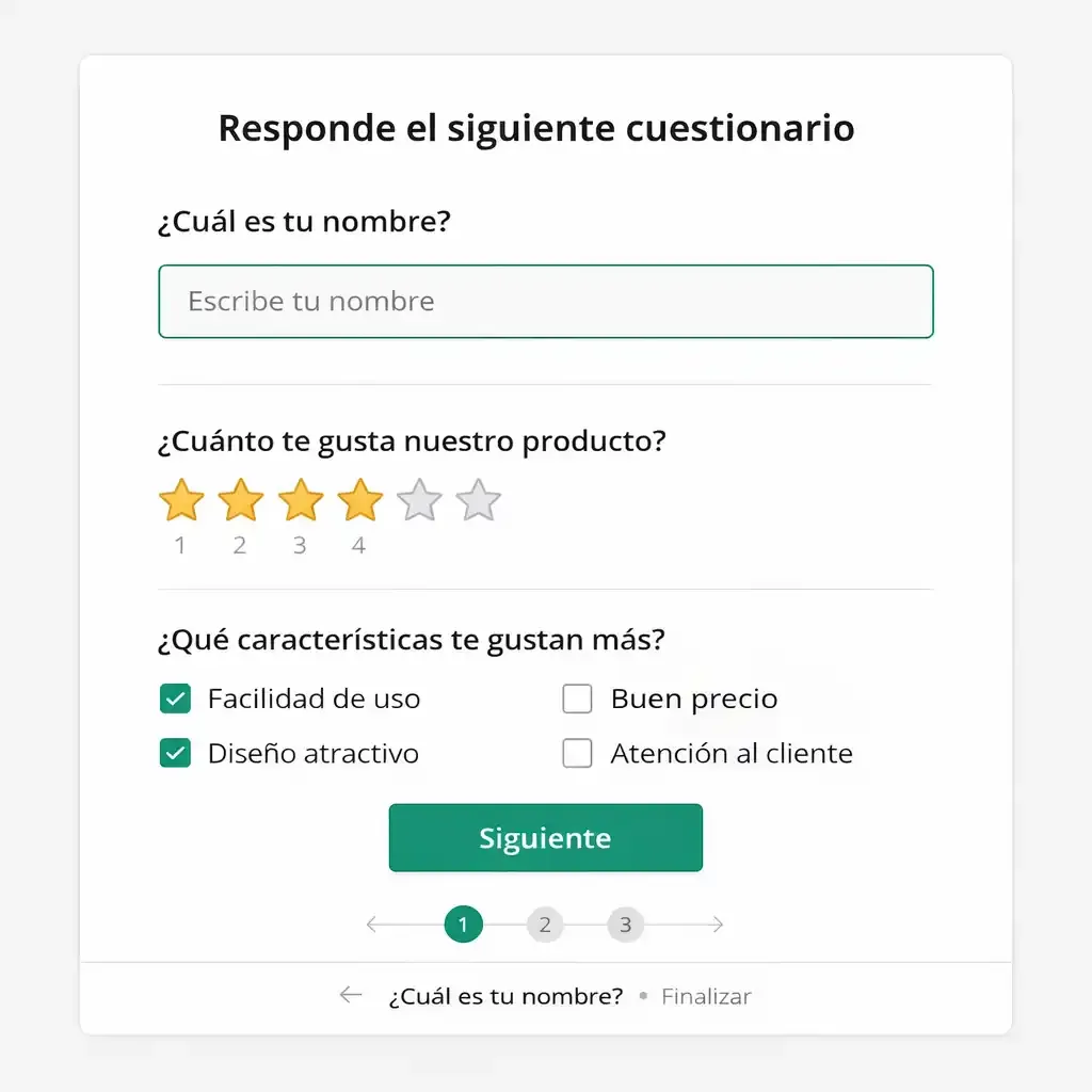 Sistema Integral de evaluacións dinámicas
